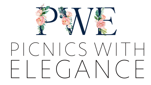 Picnics with Elegance logo